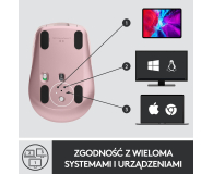 LOGITECH MX Anywhere 3 Rose 910-005990 - 595072 - zdjęcie 12